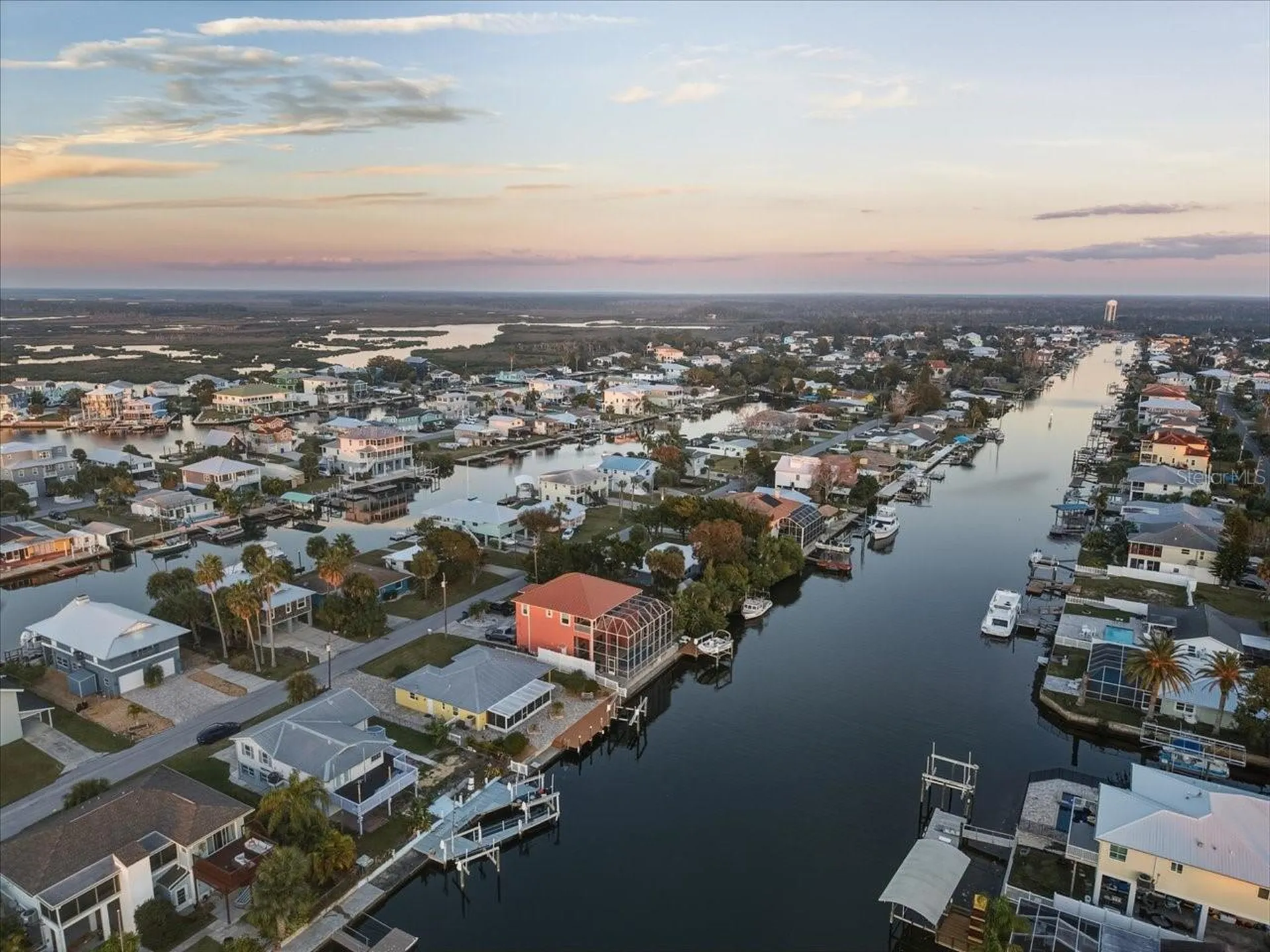 3288 Minnow Creek Drive Hernando Beach FL 34607