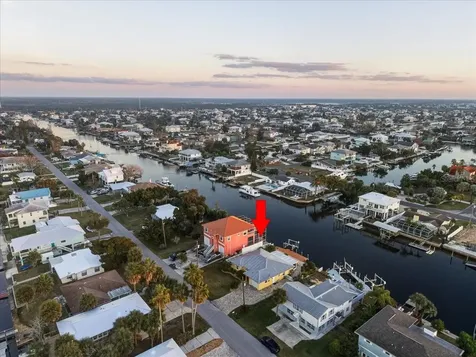 3288 Minnow Creek Drive Hernando Beach FL 34607
