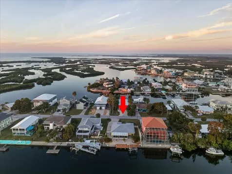 3288 Minnow Creek Drive Hernando Beach FL 34607