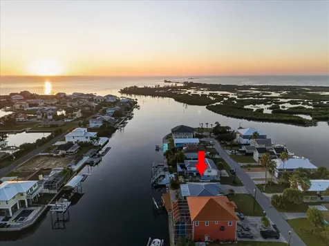 3288 Minnow Creek Drive Hernando Beach FL 34607