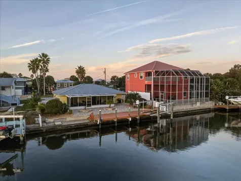 3288 Minnow Creek Drive Hernando Beach FL 34607