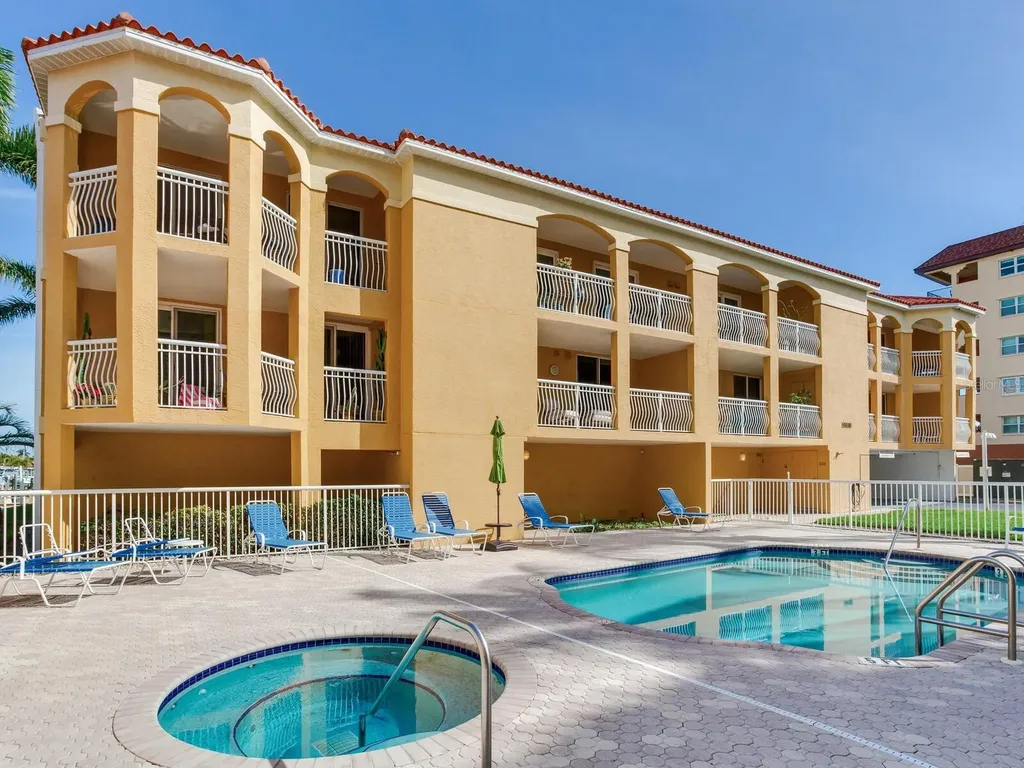 5353 Gulf Boulevard St Pete Beach FL 33706