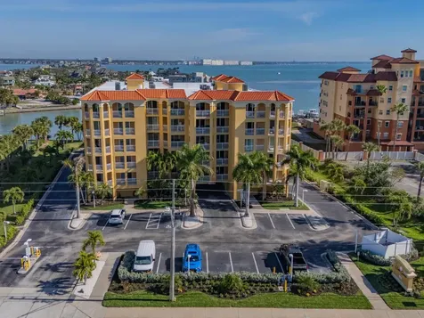 5353 Gulf Boulevard St Pete Beach FL 33706