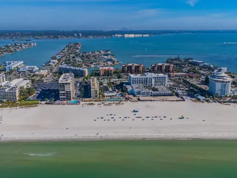 5353 Gulf Boulevard St Pete Beach FL 33706