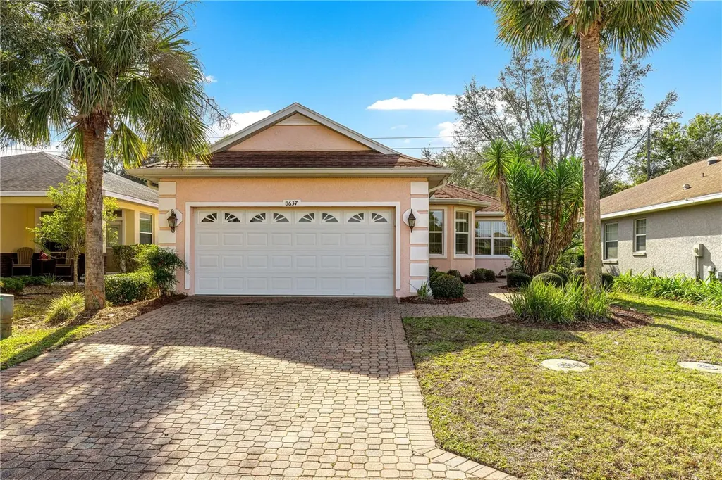 8637 SW 88th Loop Ocala FL 34481