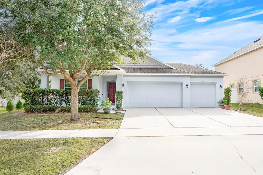 124 Maravilla Way Groveland FL 34736