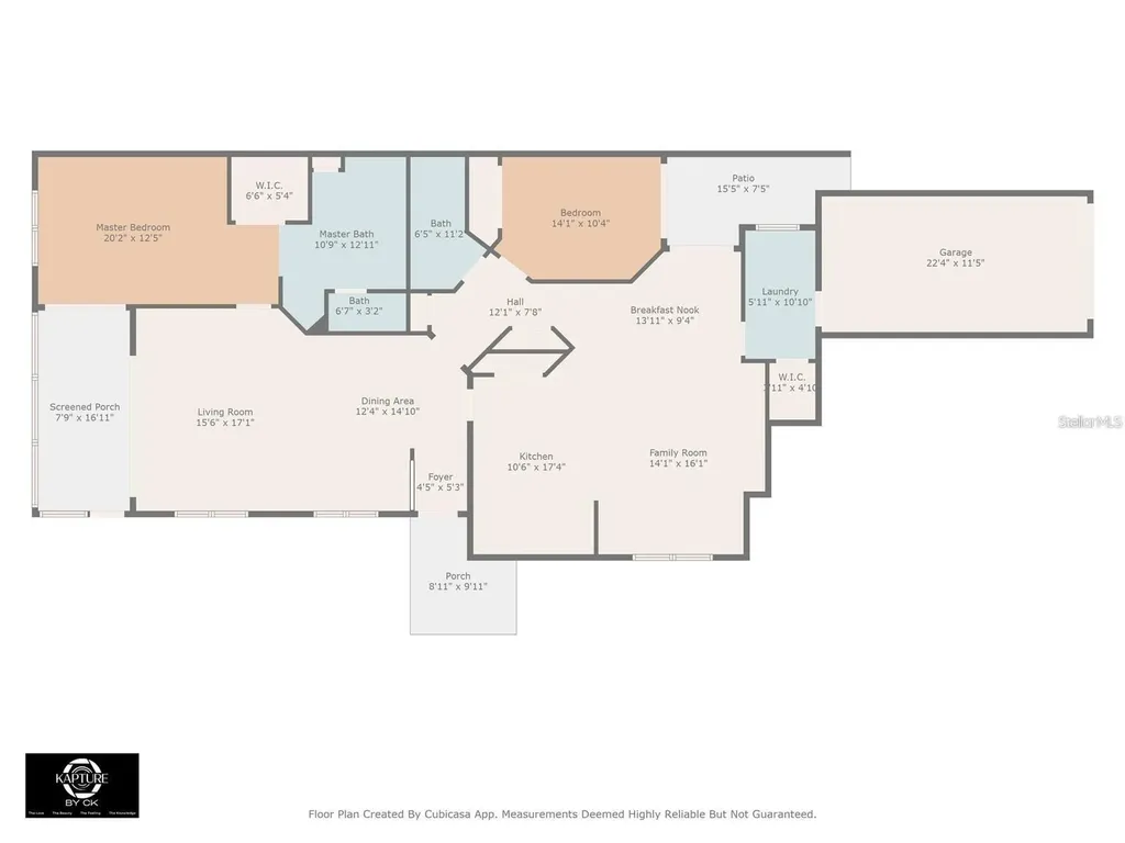 4266 Preserve Place Palm Harbor FL 34685