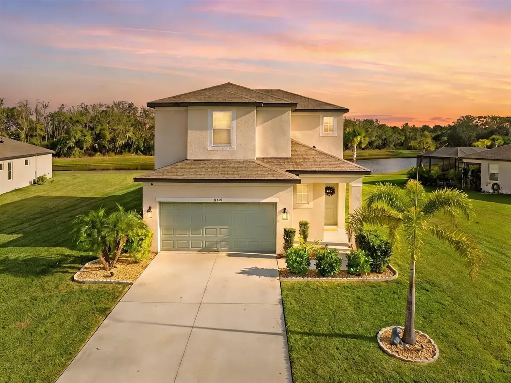 11419 Daybreak Glen Parrish FL 34219