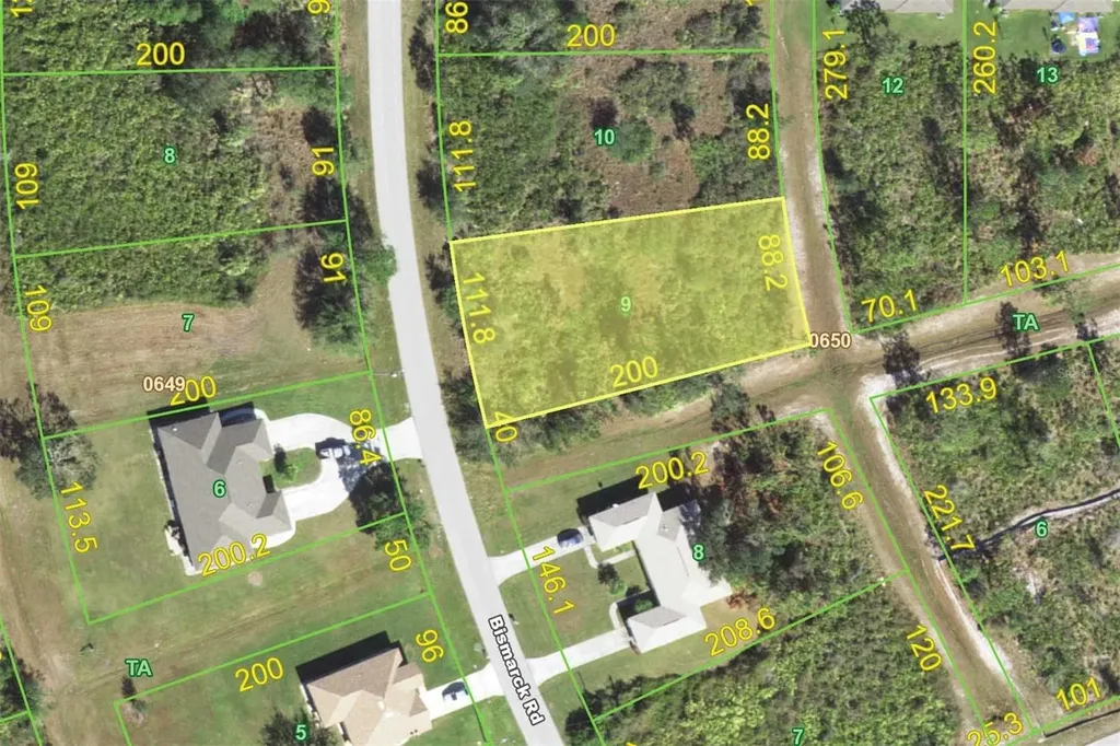1032 Bismarck Road Punta Gorda FL 33983