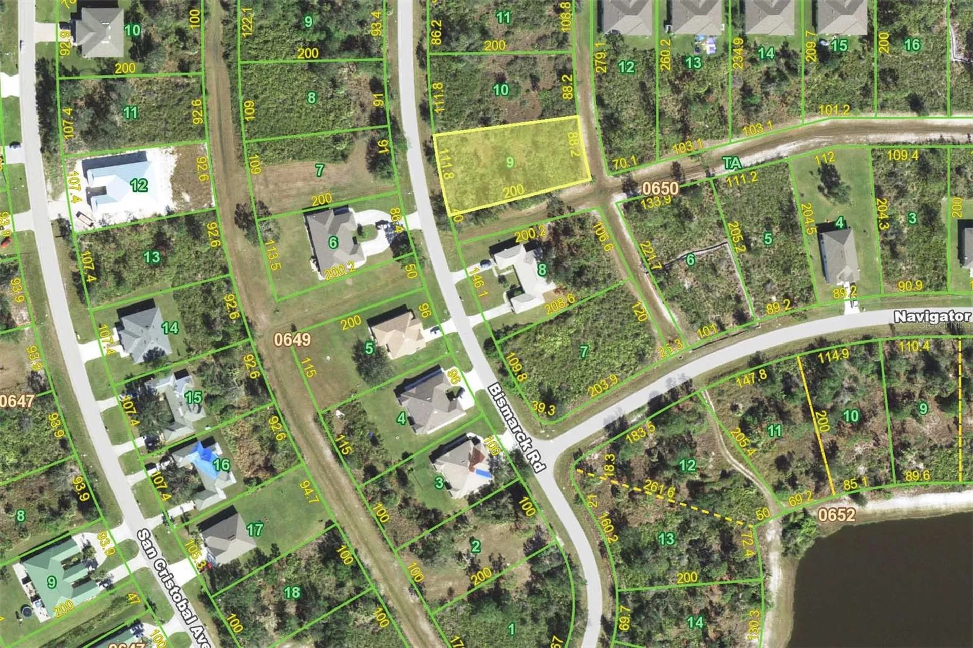 1032 Bismarck Road Punta Gorda FL 33983
