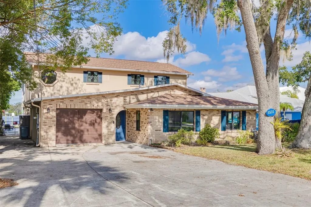 5531 Manatee Point Drive New Port Richey FL 34652