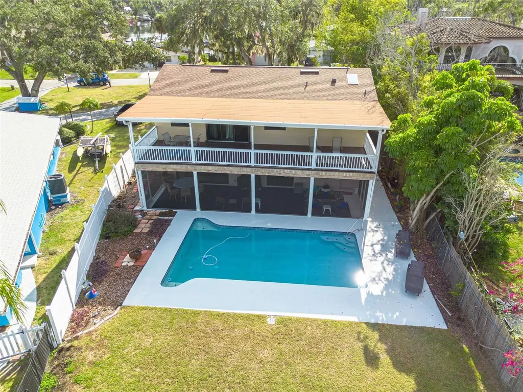 5531 Manatee Point Drive New Port Richey FL 34652