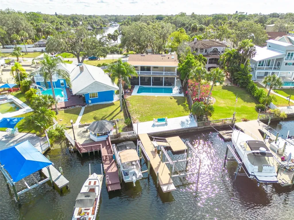 5531 Manatee Point Drive New Port Richey FL 34652