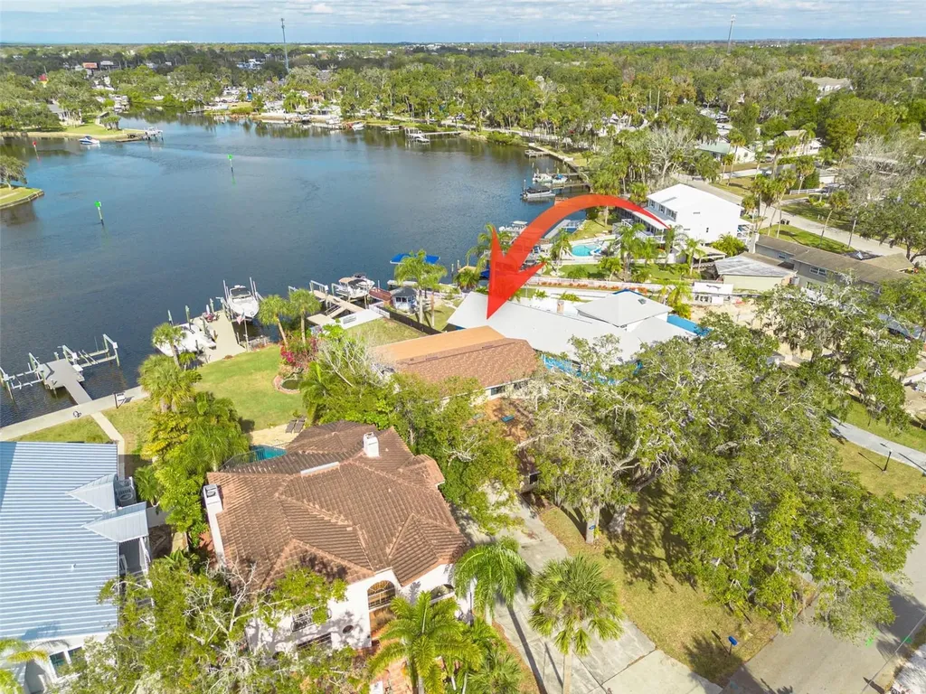 5531 Manatee Point Drive New Port Richey FL 34652