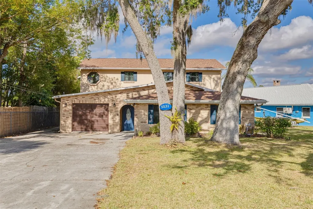 5531 Manatee Point Drive New Port Richey FL 34652
