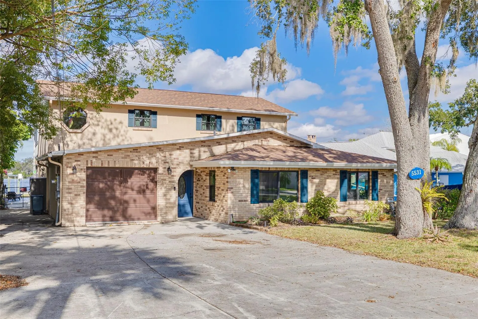 5531 Manatee Point Drive New Port Richey FL 34652