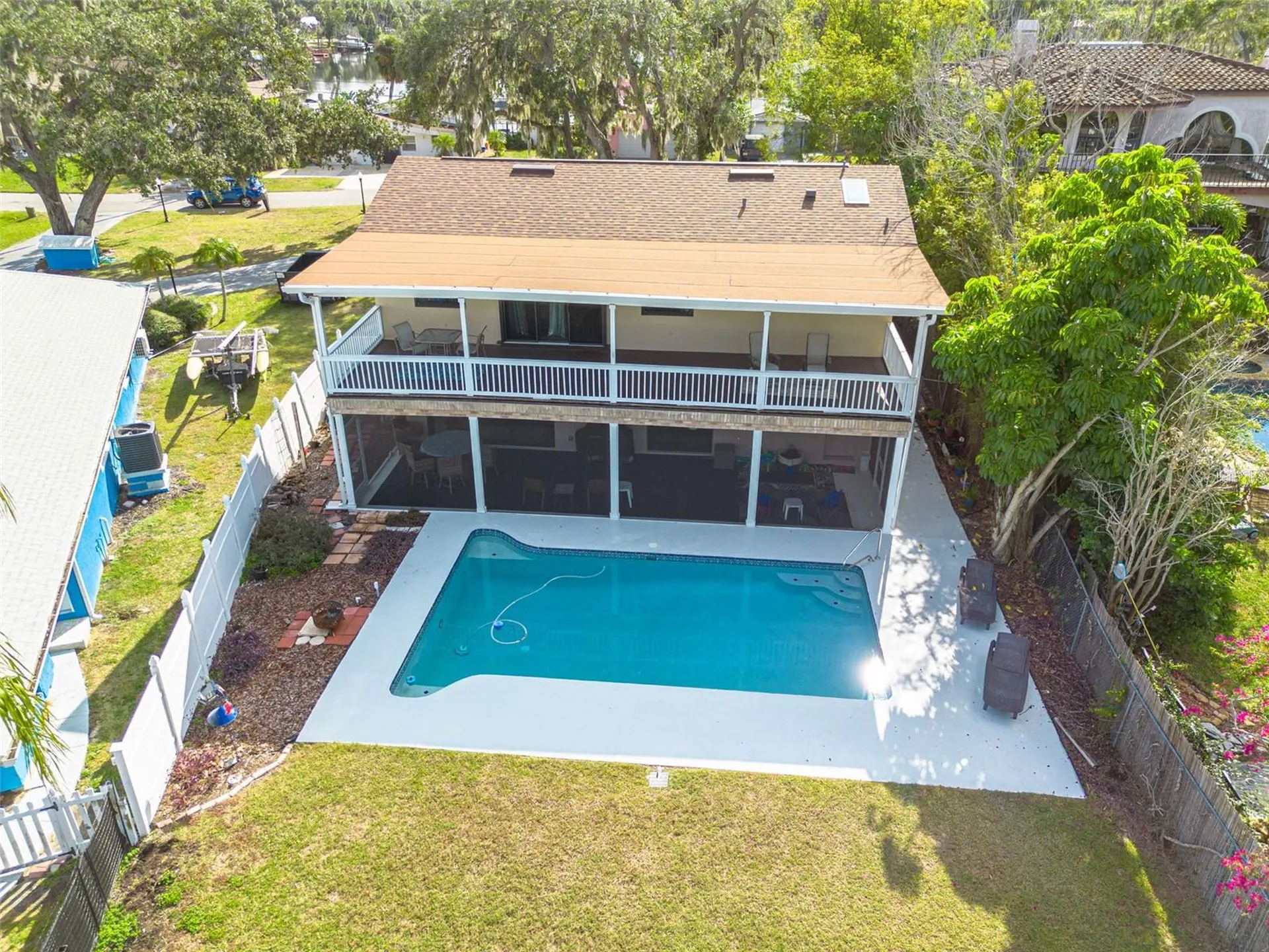 5531 Manatee Point Drive New Port Richey FL 34652