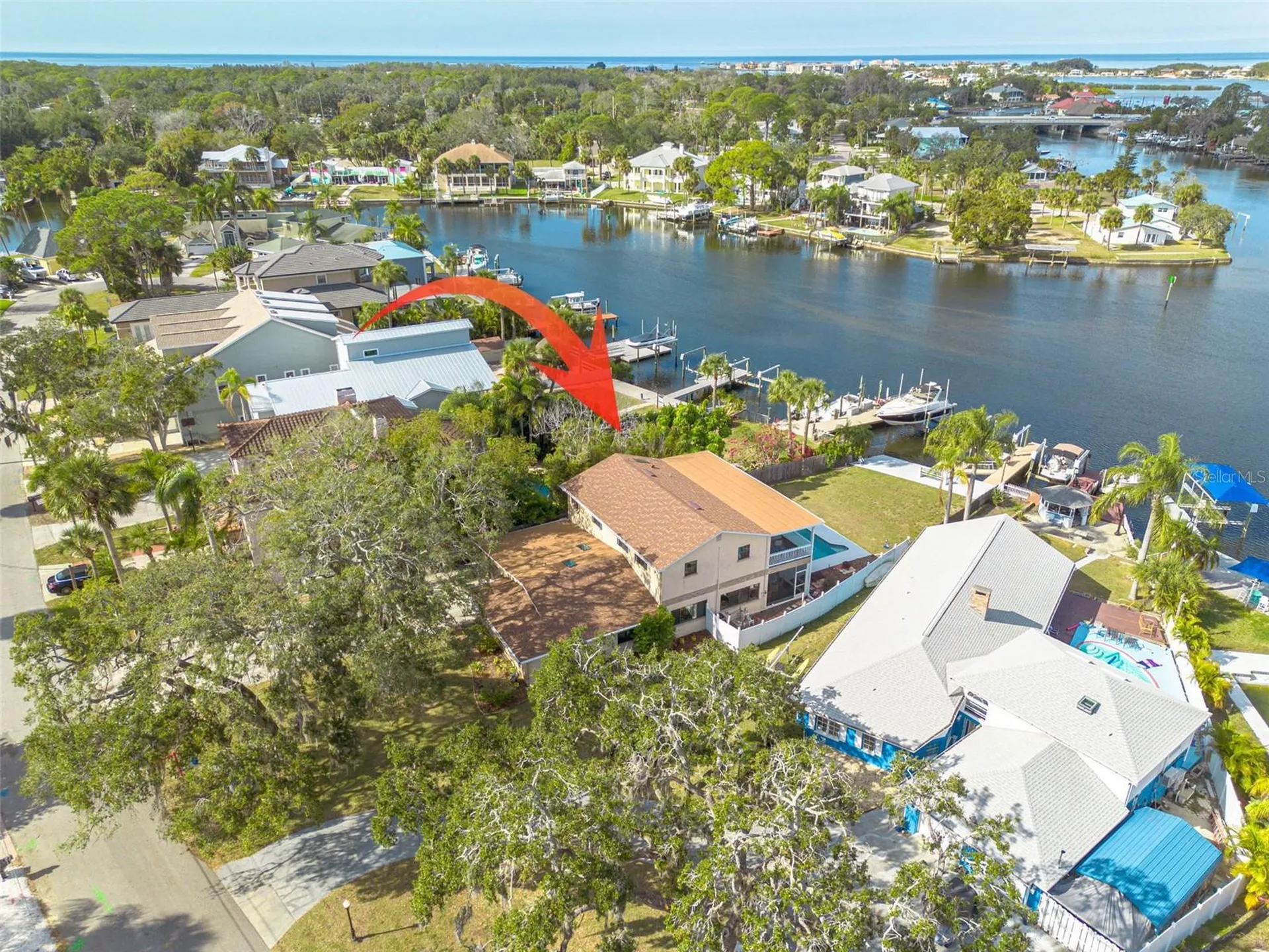 5531 Manatee Point Drive New Port Richey FL 34652