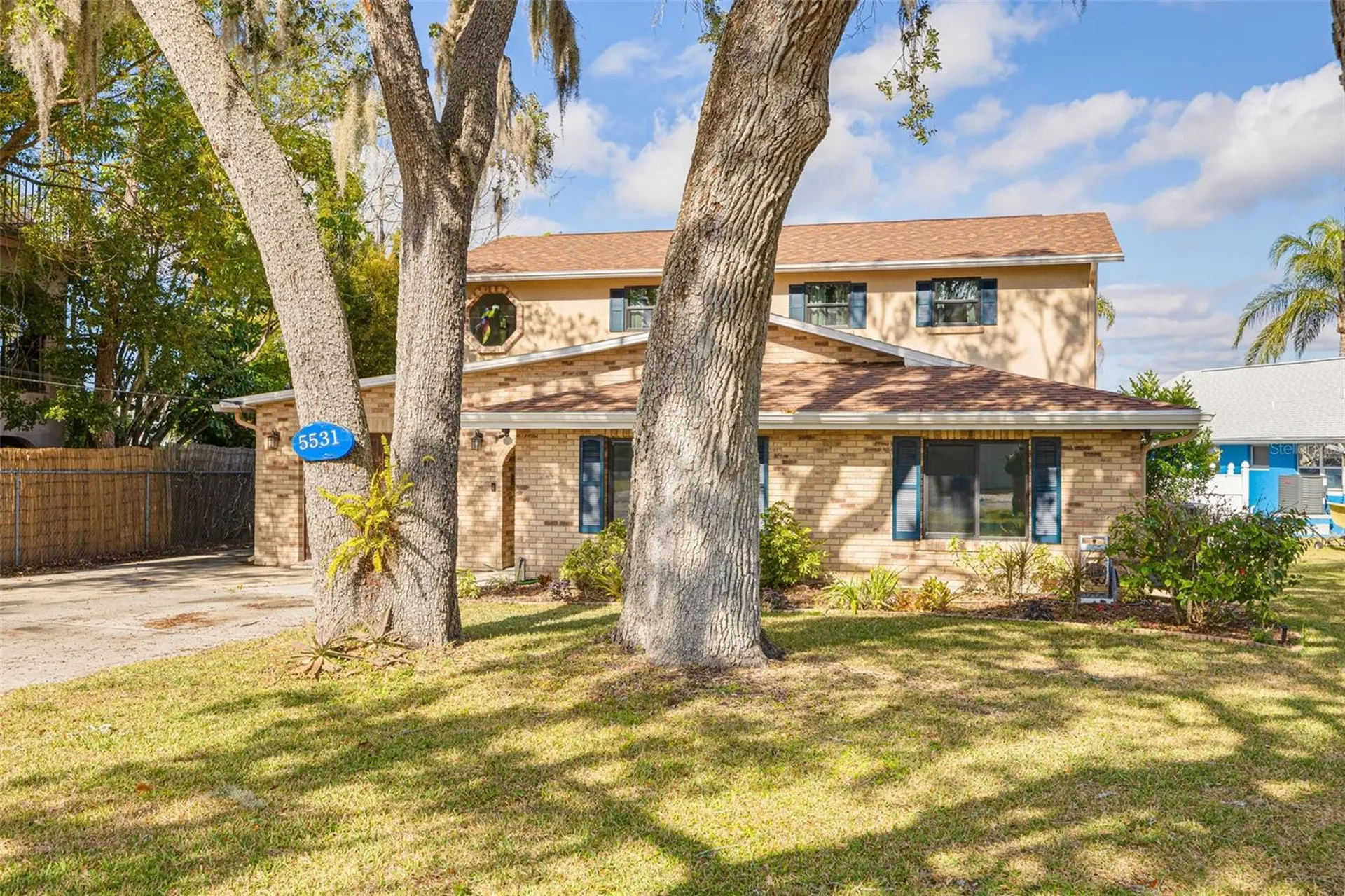 5531 Manatee Point Drive New Port Richey FL 34652