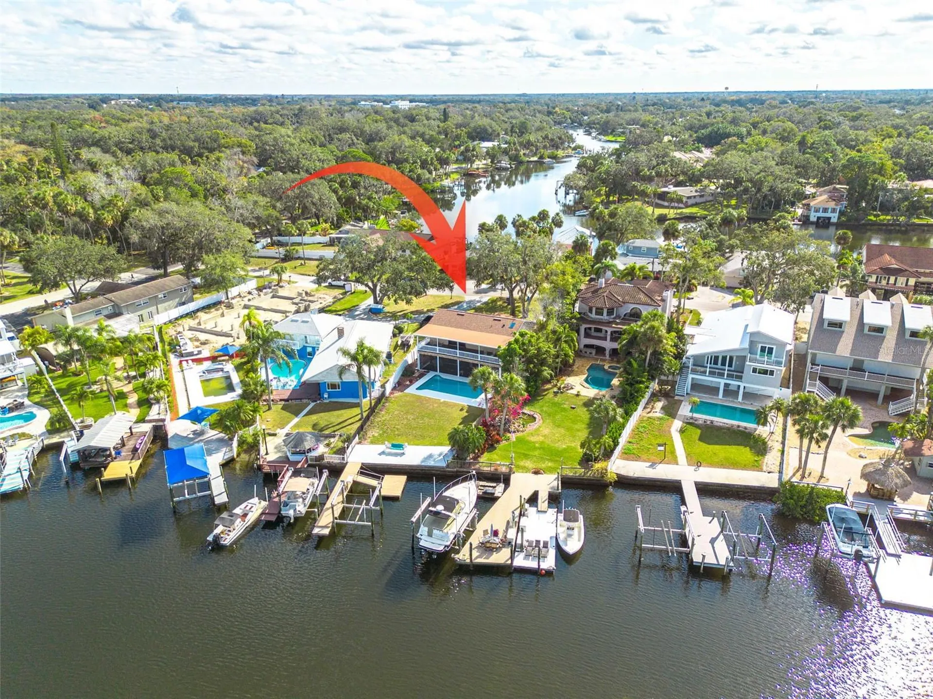 5531 Manatee Point Drive New Port Richey FL 34652
