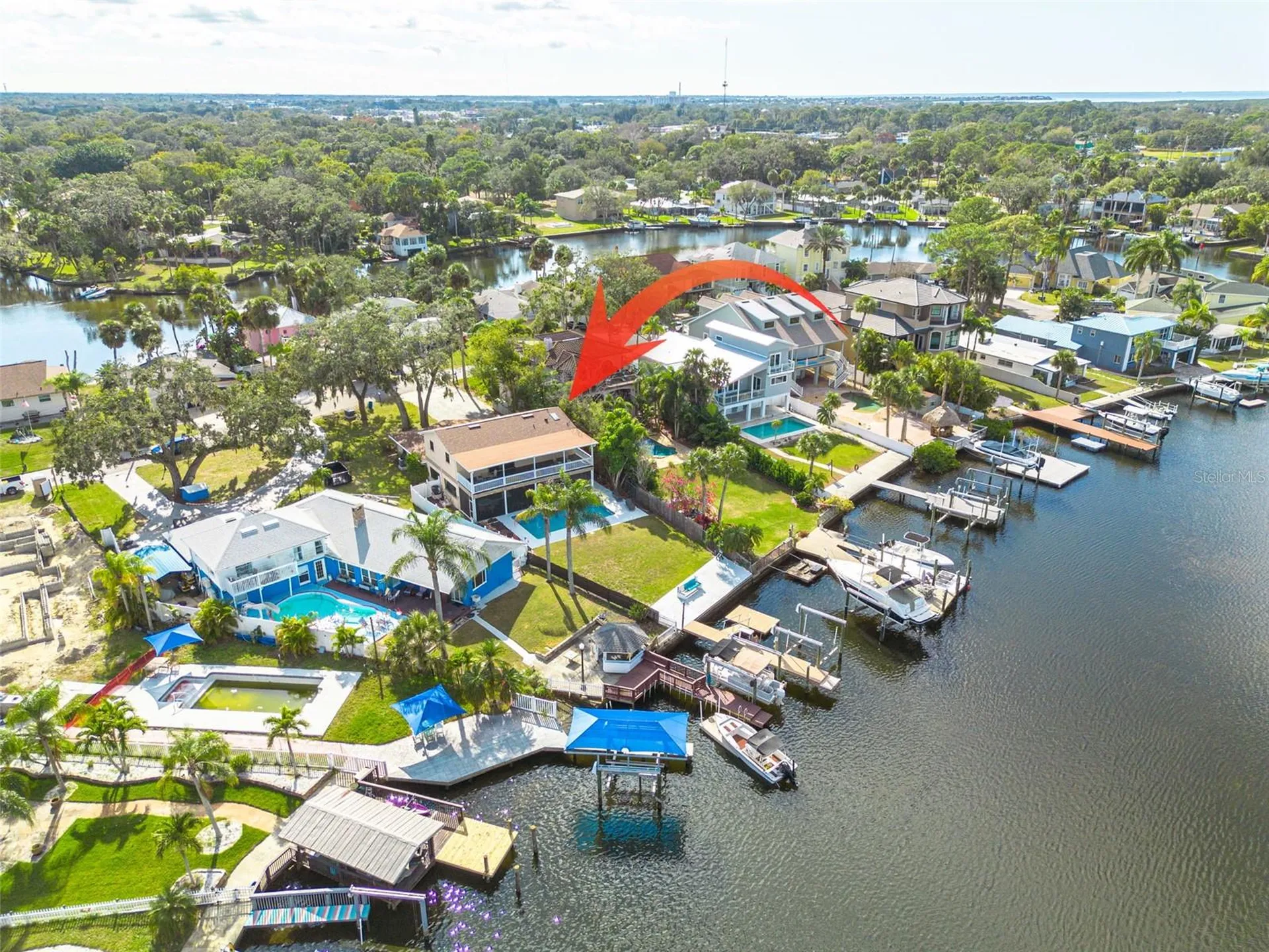 5531 Manatee Point Drive New Port Richey FL 34652
