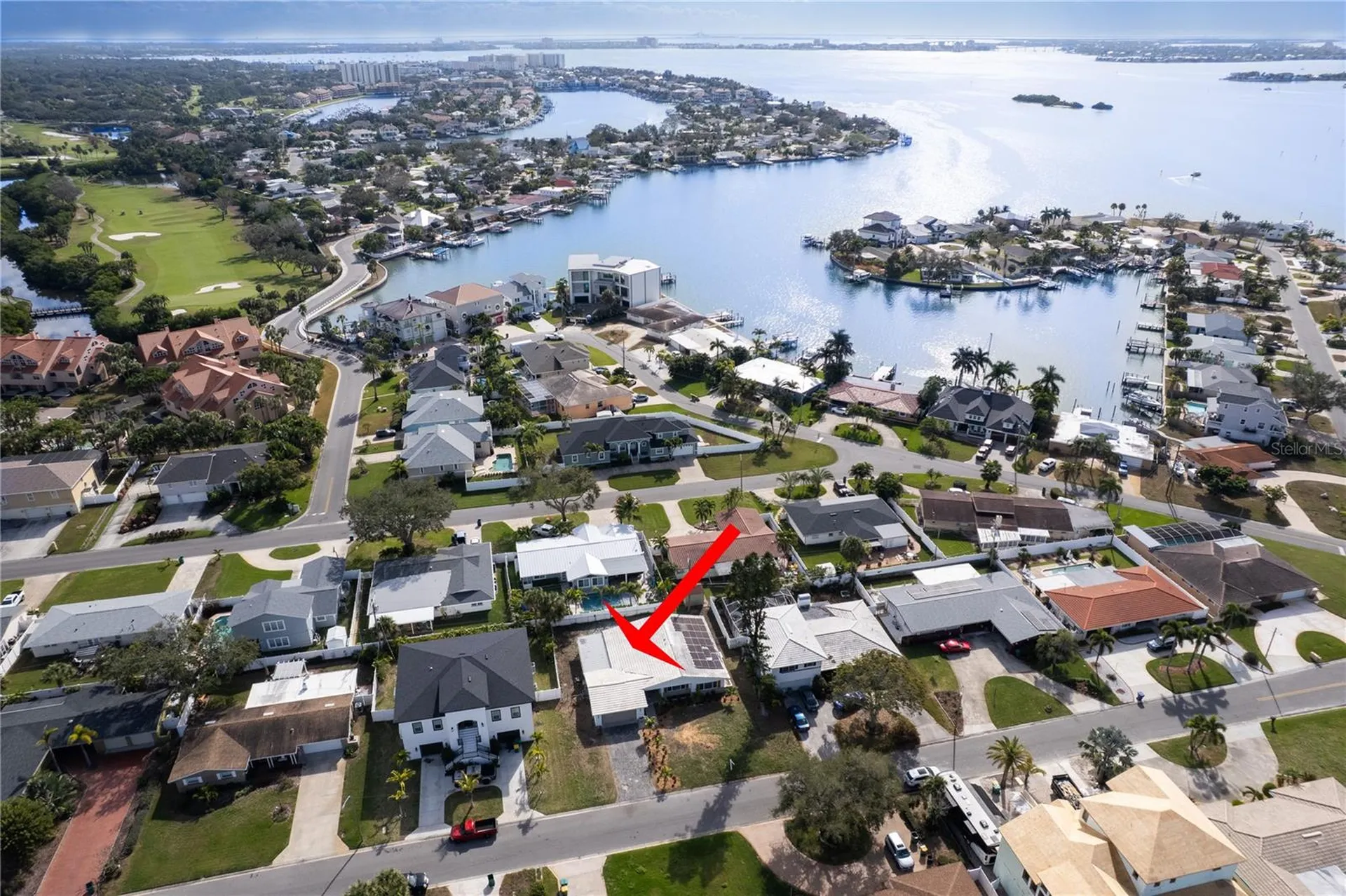 6613 Blue Heron Drive S St Petersburg FL 33707
