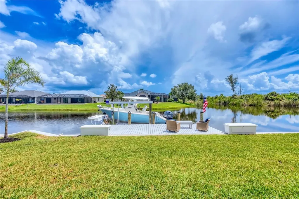 15610 Staunton Circle Port Charlotte FL 33981