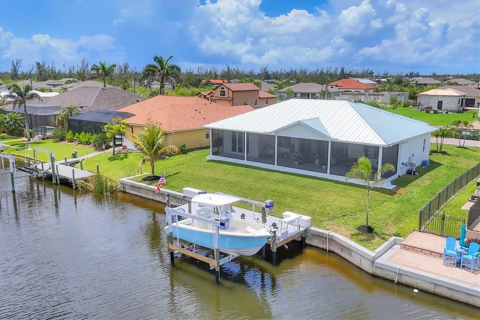 15610 Staunton Circle Port Charlotte FL 33981