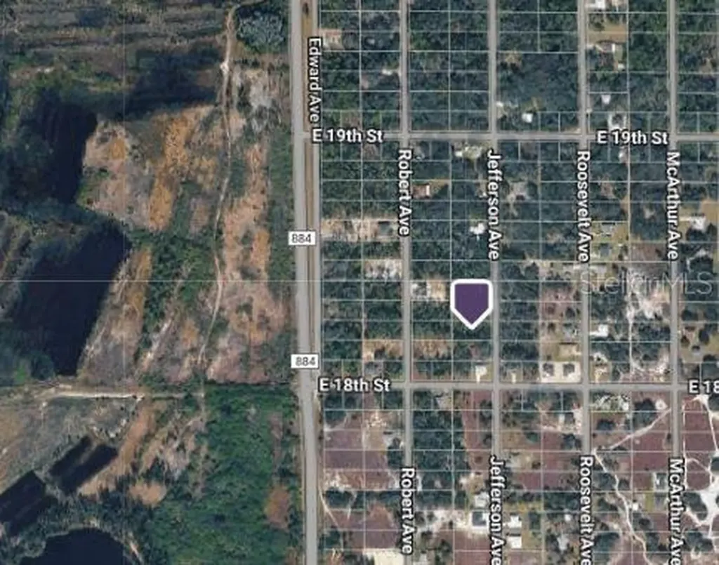 1805 Jefferson Avenue Lehigh Acres FL 33972