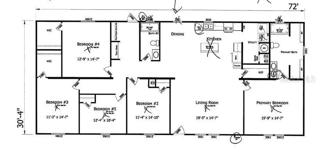11975 NE 227th Place Fort Mc Coy FL 32134