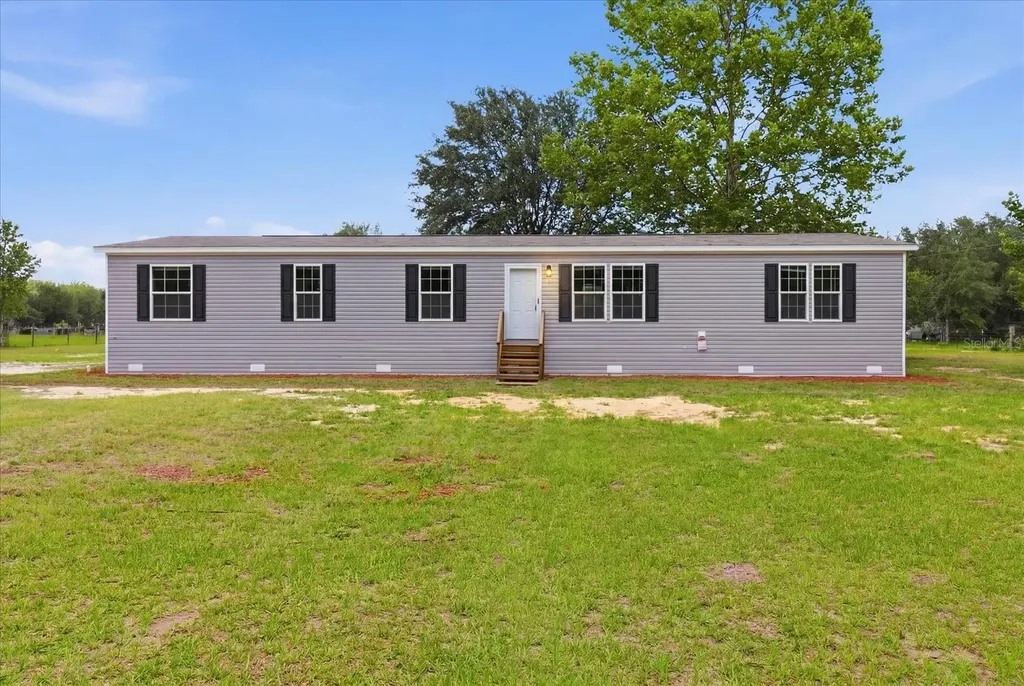 11975 NE 227th Place Fort Mc Coy FL 32134