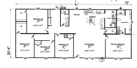 11975 NE 227th Place Fort Mc Coy FL 32134