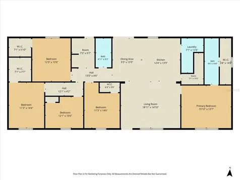 11975 NE 227th Place Fort Mc Coy FL 32134
