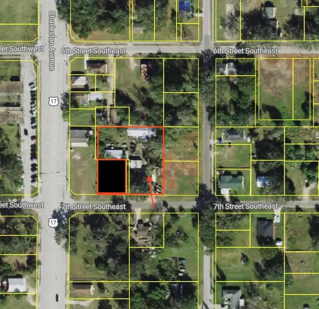 11 7th Street SE Fort Meade FL 33841