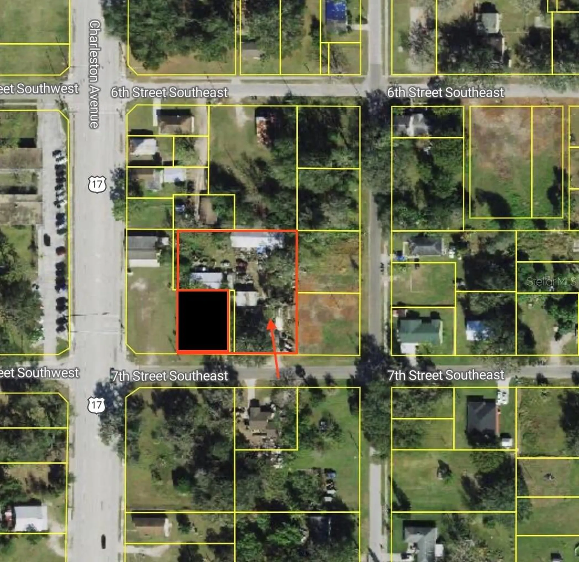 11 7th Street SE Fort Meade FL 33841