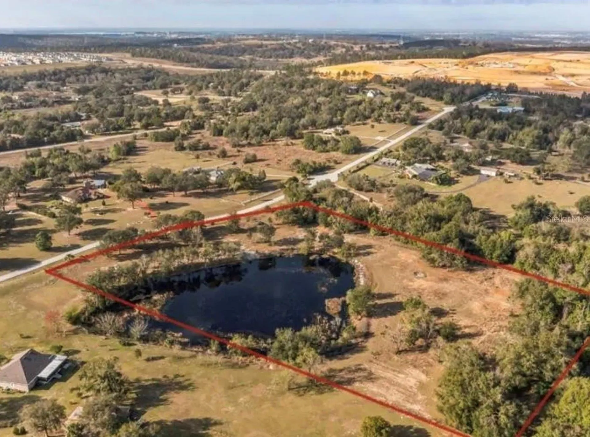 Hunters Trace Lane Clermont FL 34715