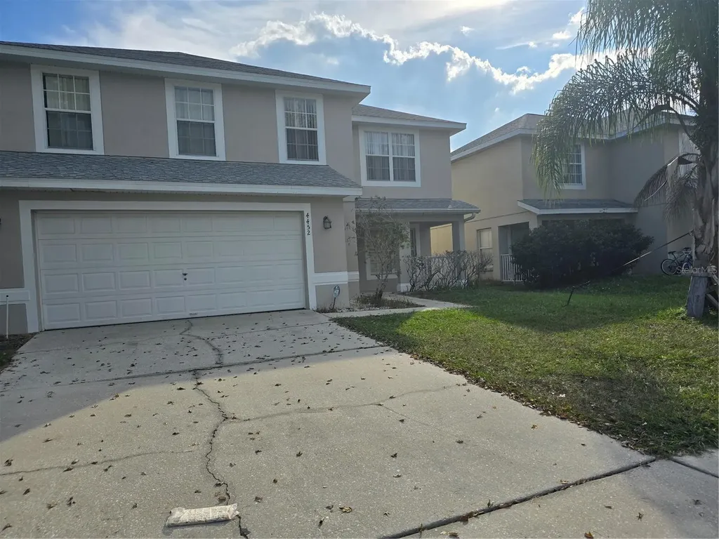 4452 Great Harbor Lane Kissimmee FL 34746