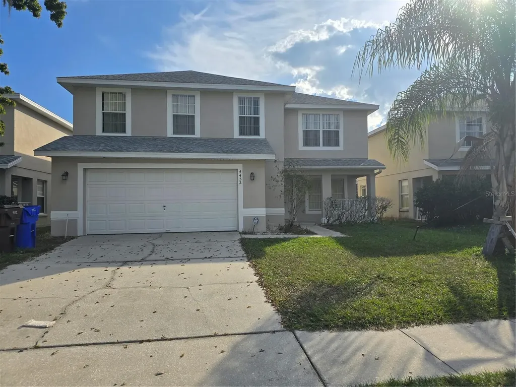 4452 Great Harbor Lane Kissimmee FL 34746