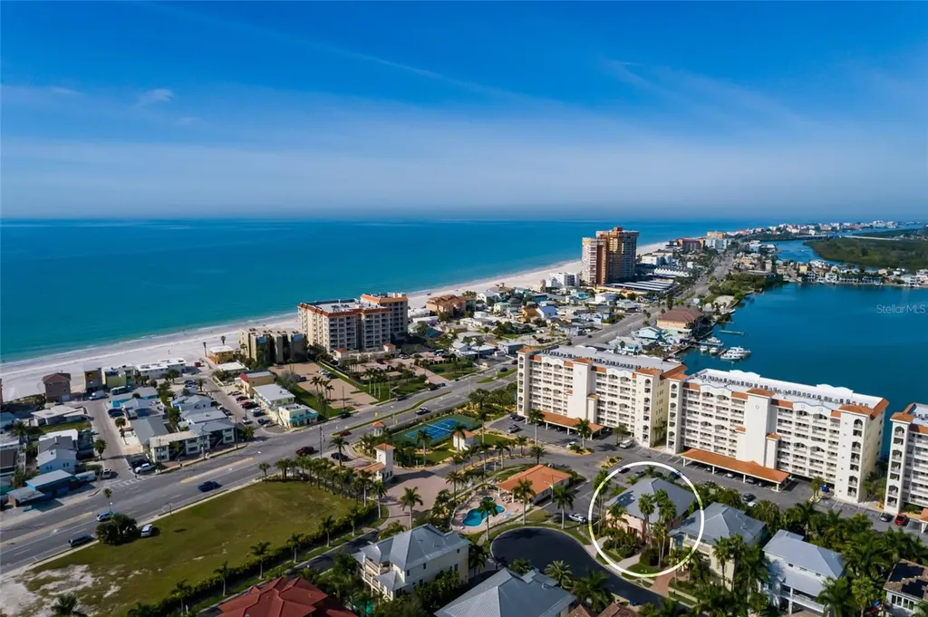 102 Wimbledon Court Redington Shores FL 33708