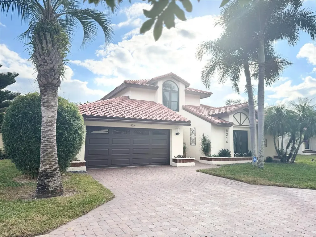 8214 Rolla Court Orlando FL 32836