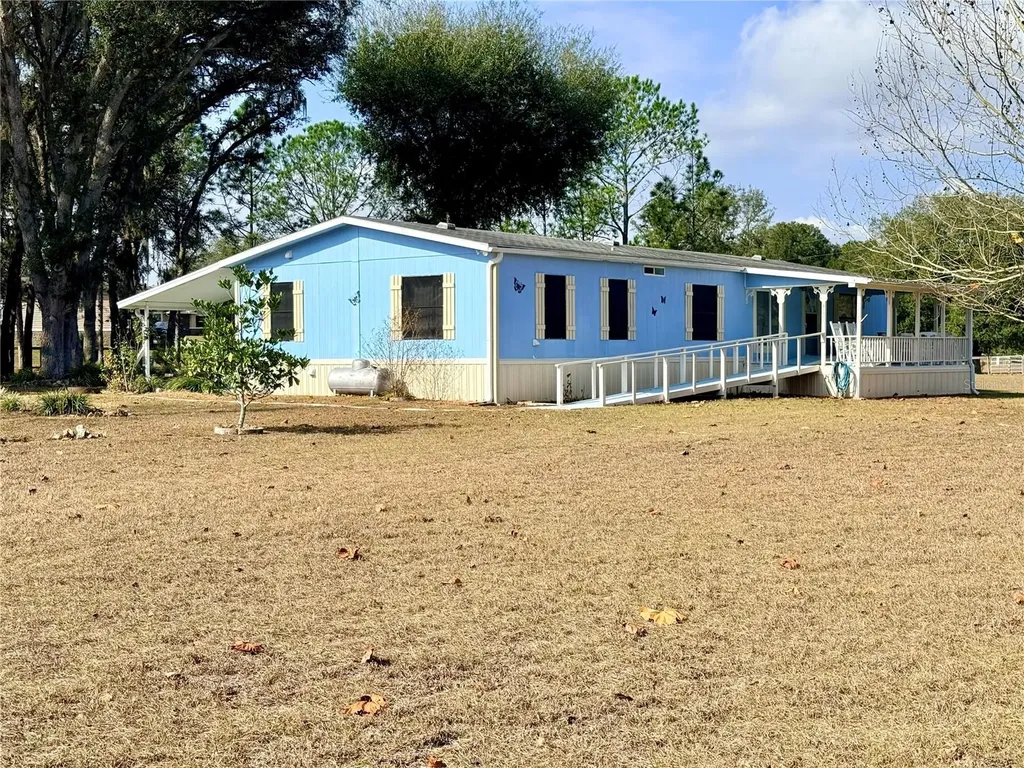 10340 SE 25th Avenue Ocala FL 34480