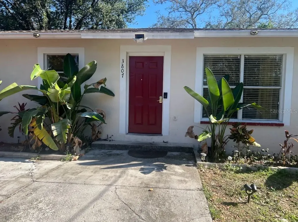 3807 N Garrison Street Tampa FL 33619