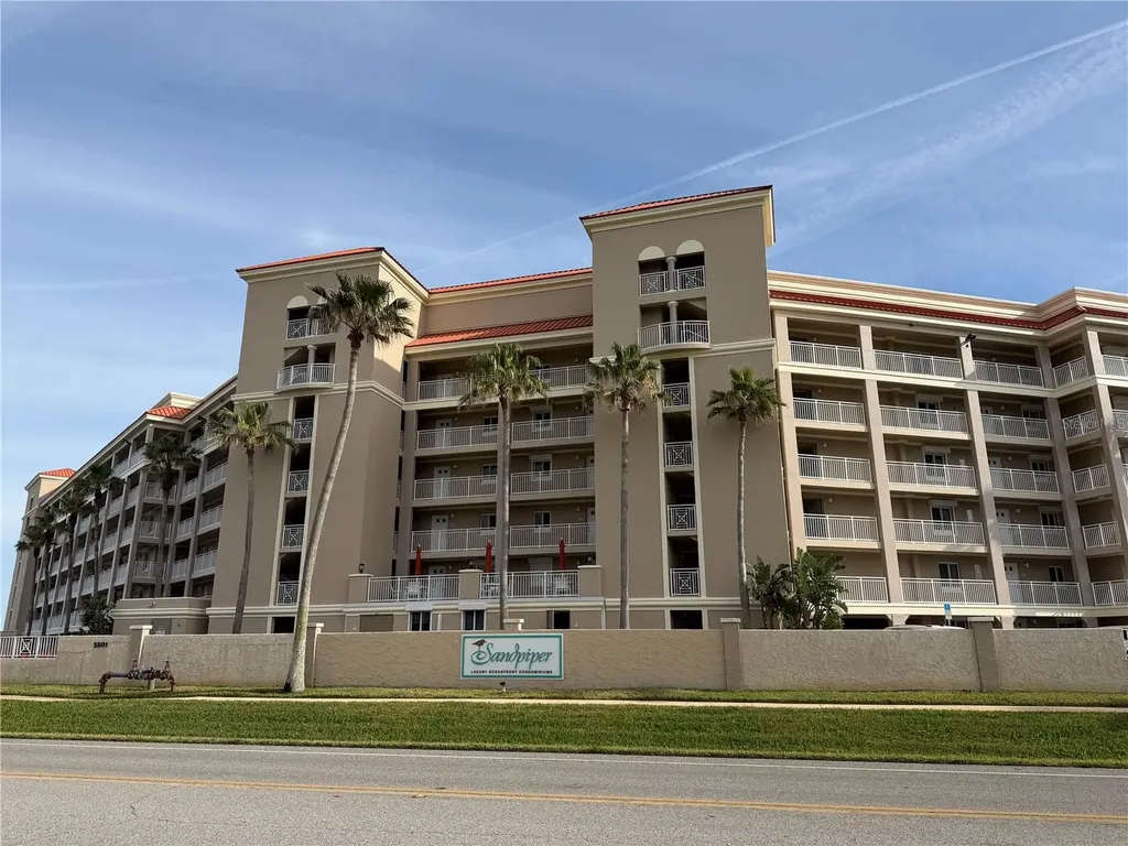5501 S Atlantic Avenue New Smyrna Beach FL 32169