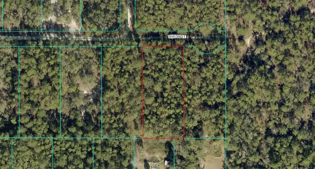 Tbd Lot 18 SW 39th Street Dunnellon FL 34432
