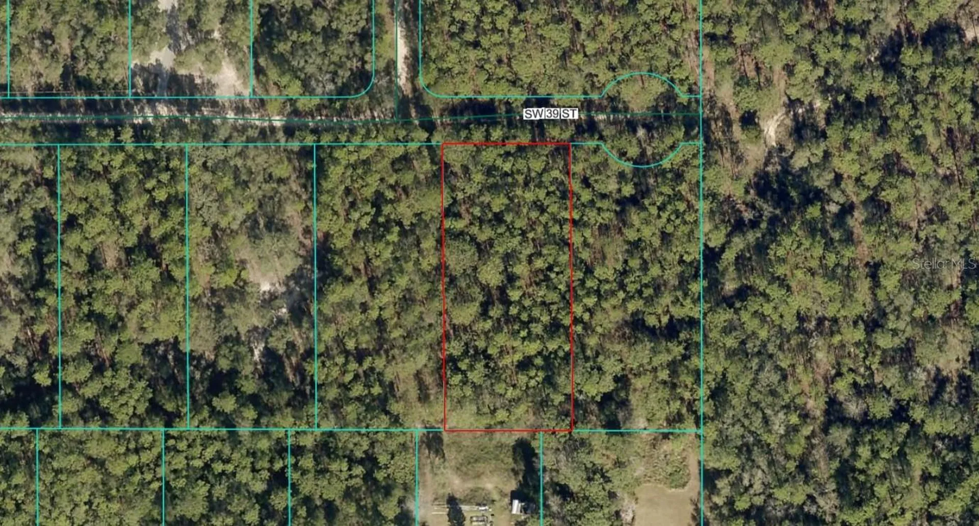 Tbd Lot 18 SW 39th Street Dunnellon FL 34432