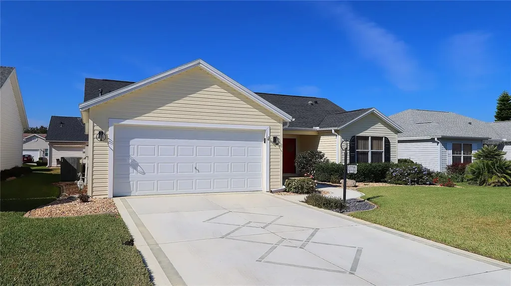 17716 SE 89th Milford Avenue The Villages FL 32162
