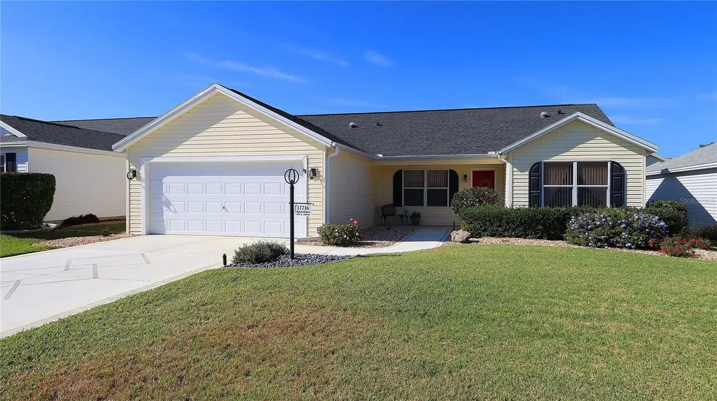 17716 SE 89th Milford Avenue The Villages FL 32162