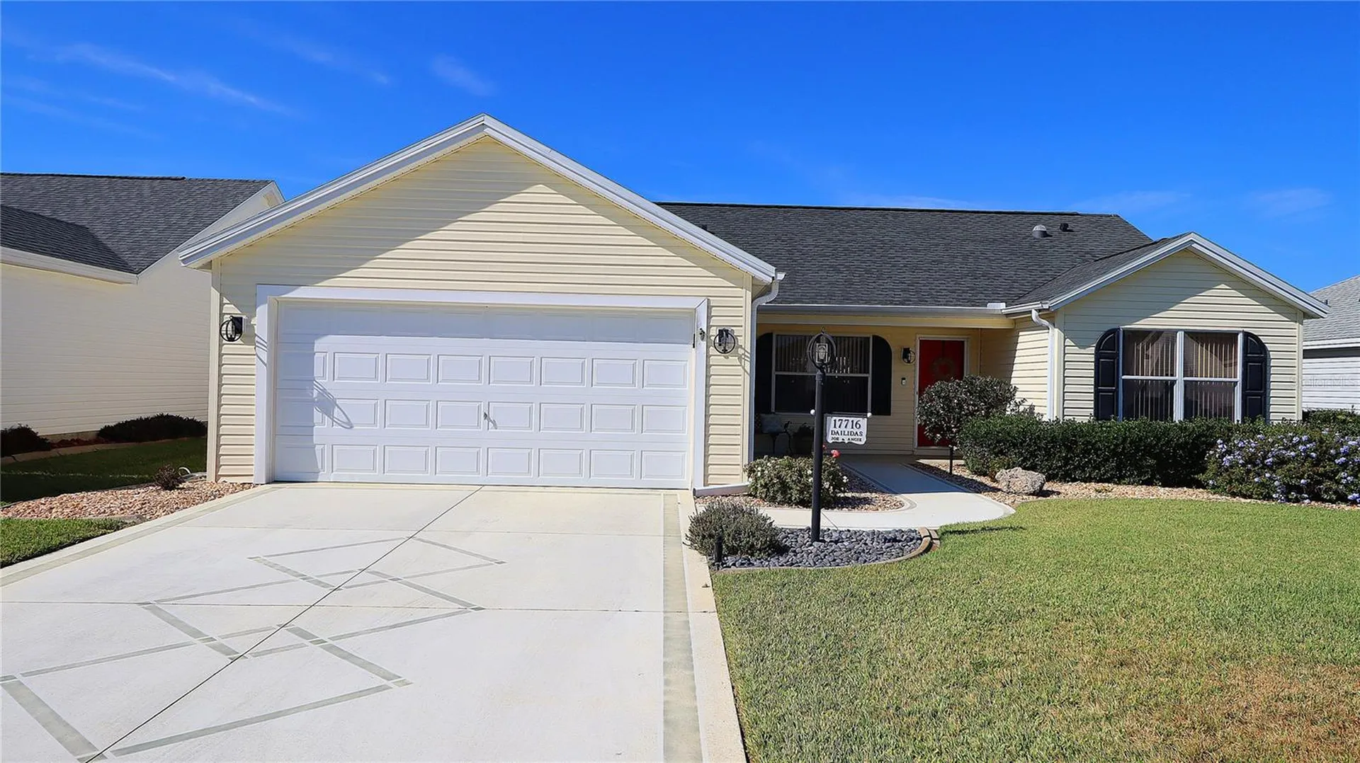 17716 SE 89th Milford Avenue The Villages FL 32162