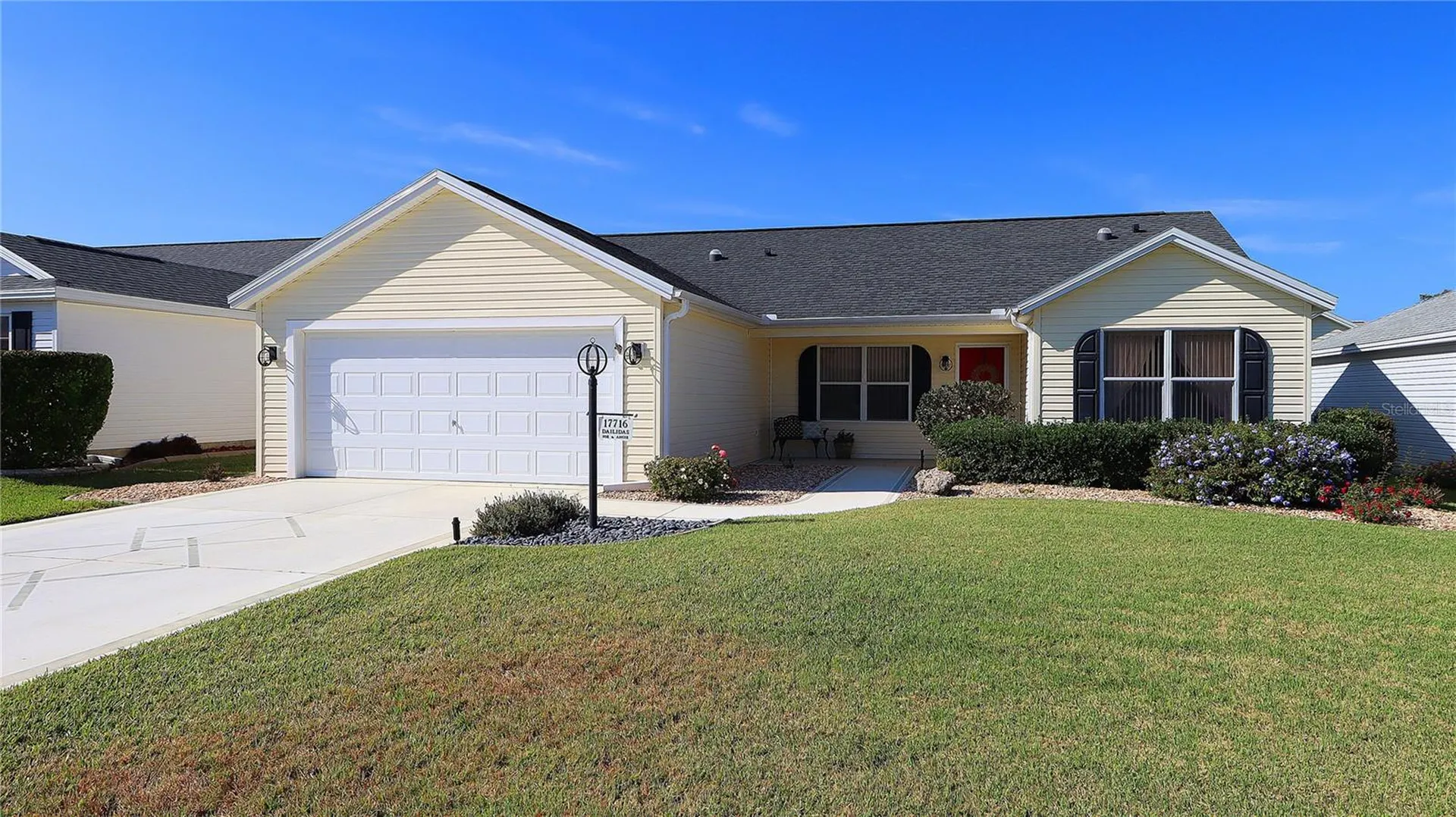 17716 SE 89th Milford Avenue The Villages FL 32162