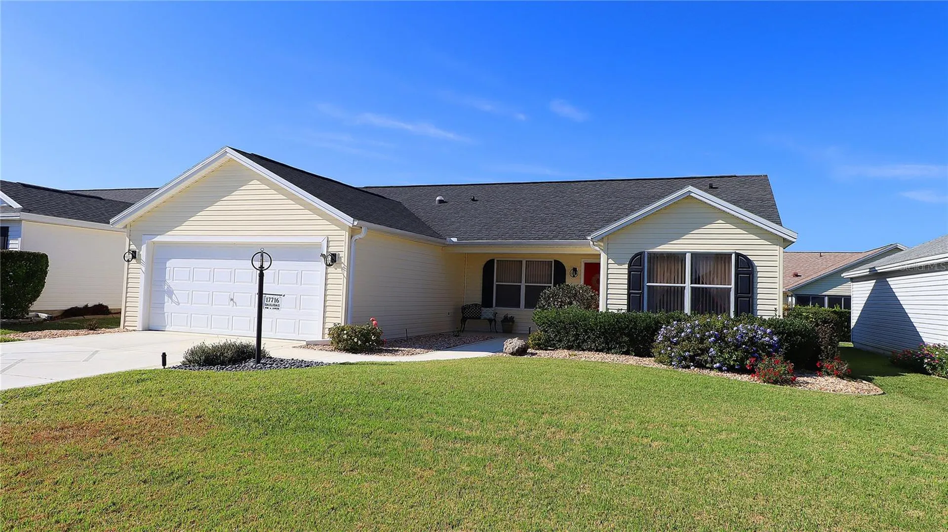 17716 SE 89th Milford Avenue The Villages FL 32162